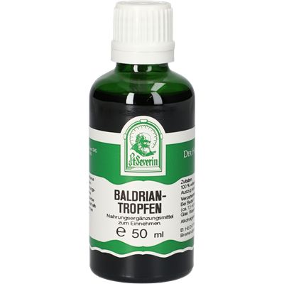 BALDRIAN TROPFEN