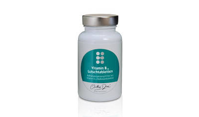 ORTHODOC Vitamin B12 Lutschtabletten