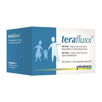 TERAFLUXX Kapseln