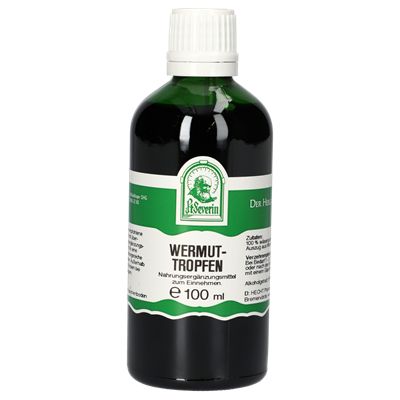 WERMUTTROPFEN