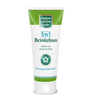 ALLGUER LATSCHENK. 5in1 Beinlotion