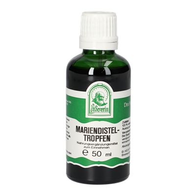 MARIENDISTEL TROPFEN