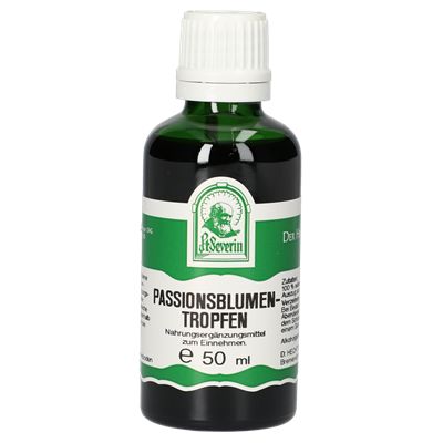 PASSIONSBLUMENTROPFEN