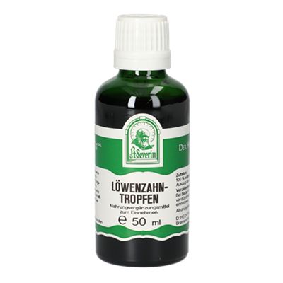 L�WENZAHN TROPFEN