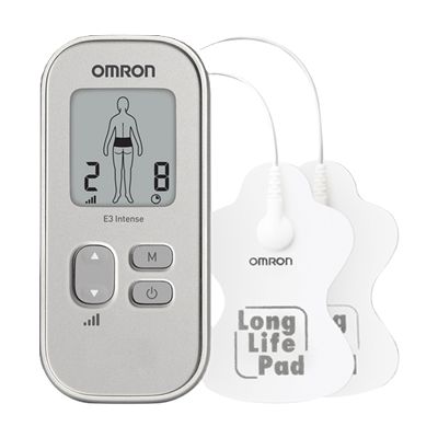OMRON E3 Intense TENS Ger�t