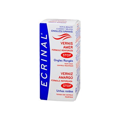 ECRINAL bitterer Lack gegen N�gelkauen