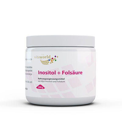 INOSITOL+FOLSURE Pulver