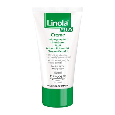 LINOLA plus Creme