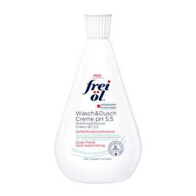FREI �L Wasch & DuschCreme