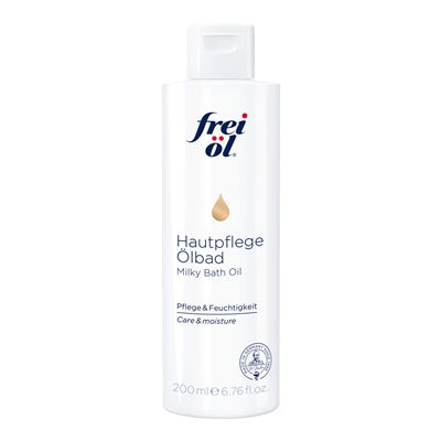 FREI �L Hautpflege�lbad
