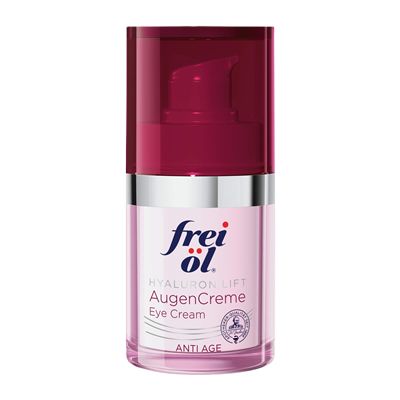 FREI �L Anti-Age Hyaluron Lift AugenCreme