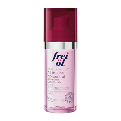 FREI �L Anti-Age Hyaluron Lift all-in-one Konz.