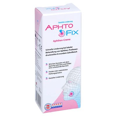 APHTOFIX Aphthen-Creme