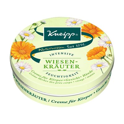 KNEIPP Wiesenkruter Creme
