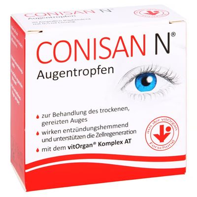 CONISAN N Augentropfen