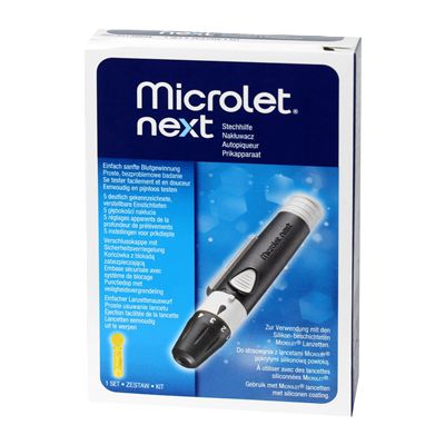 MICROLET NEXT Stechhilfe