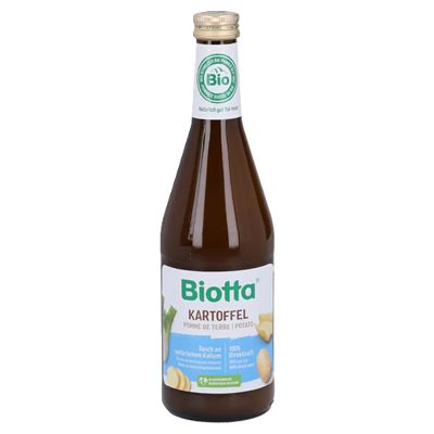 BIOTTA Kartoffel Saft