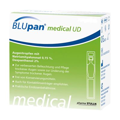 BLUPAN medical UD Augentropfen