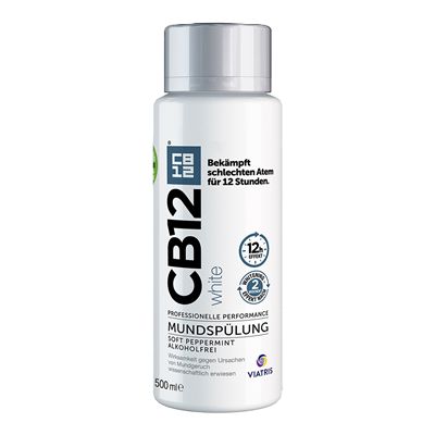 CB12 white Mund Sp�ll�sung