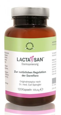LACTASAN Kapseln