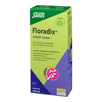 FLORADIX Sport Eisen Tonikum