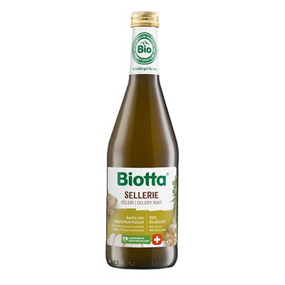 BIOTTA Sellerie Saft CH