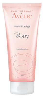 AVENE Body mildes Duschgel