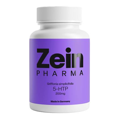 GRIFFONIA 5-HTP 200 mg Kapseln