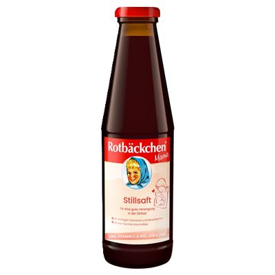 RABENHORST Rotb�ckchen Mama Stillsaft