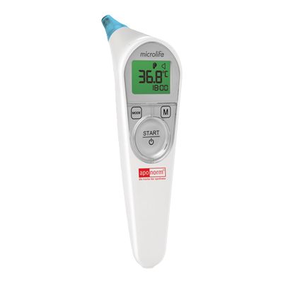 APONORM Fieberthermometer Ohr Comfort 4
