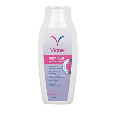 VIONELL Intim Waschlotion Ultra Fresh