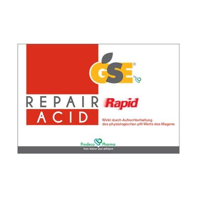 GSE Repair Rapid Acid Tabletten