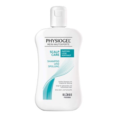 PHYSIOGEL Scalp Care Shampoo und Sp�lung