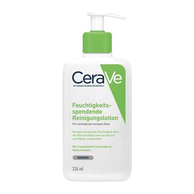 CERAVE feuchtigkeitsspendende Reinigungslotion