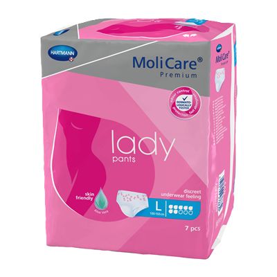 MOLICARE Premium lady Pants 7 Tropfen L