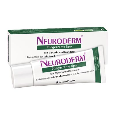 NEURODERM Pflegecreme Lipo