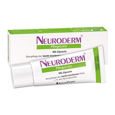 NEURODERM Pflegelotio