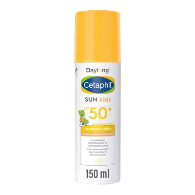 CETAPHIL Sun Daylong Kids SPF 50+ liposomale Lot.