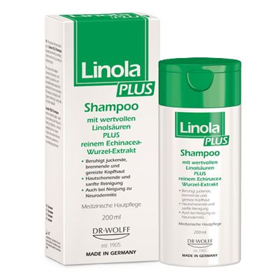 LINOLA PLUS Shampoo
