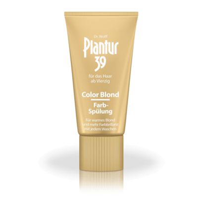 PLANTUR 39 Color Blond Farb-Splung