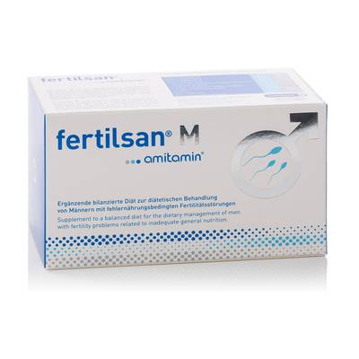 AMITAMIN fertilsan M Kapseln