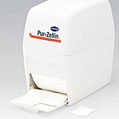 PUR-ZELLIN Box leer