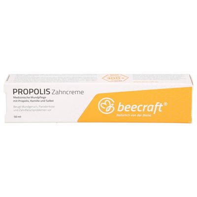 BEECRAFT Propolis Zahncreme