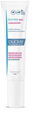 DUCRAY DEXYANE MeD Augenlidcreme