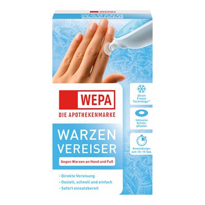 WEPA Warzenvereiser
