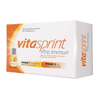 VITASPRINT Pro Immun Trinkfl�schchen