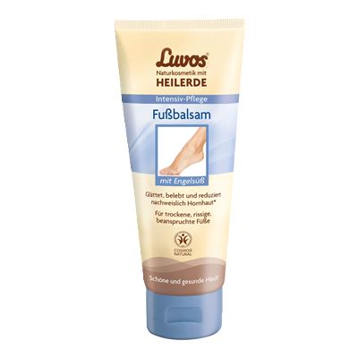 LUVOS Heilerde Fu�balsam