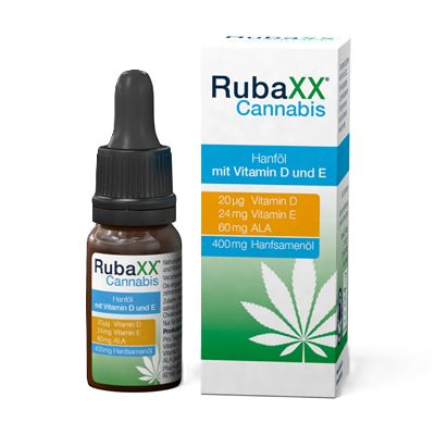 RUBAXX Cannabis Tropfen zum Einnehmen