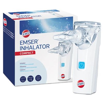 EMSER Inhalator Compact