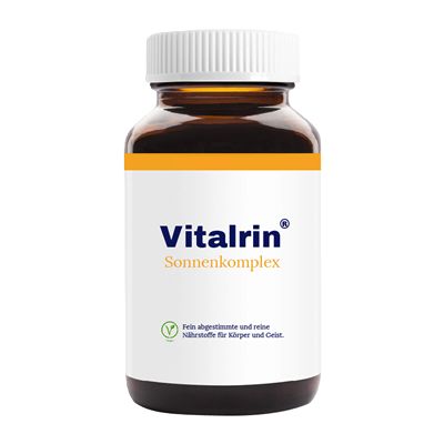 VITALRIN Sonnenkomplex Hartkapseln